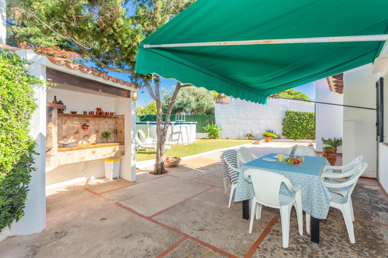 Villa Sa Sivina à Cala'N Bosch  Extérieur photo