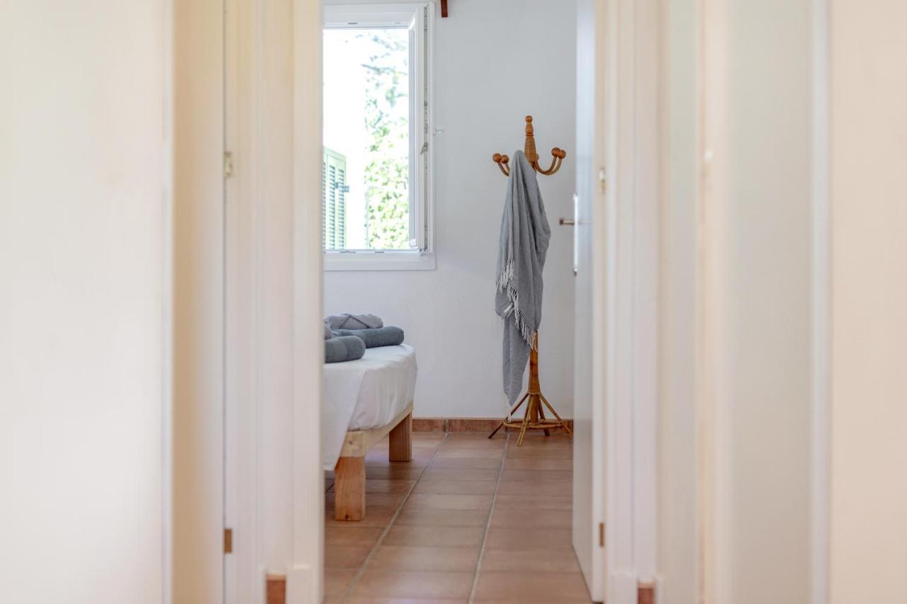 Villa Sa Sivina à Cala'N Bosch  Extérieur photo