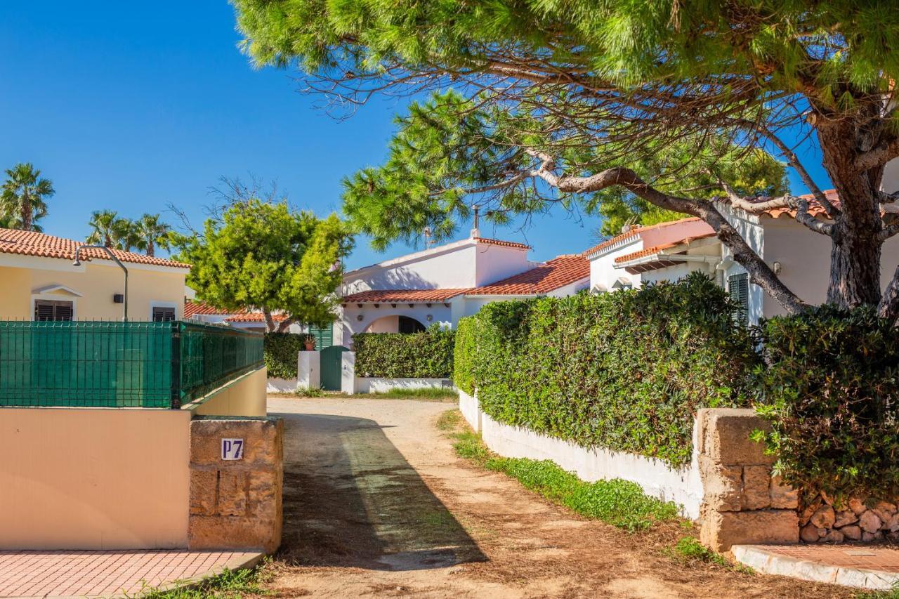 Villa Sa Sivina à Cala'N Bosch  Extérieur photo