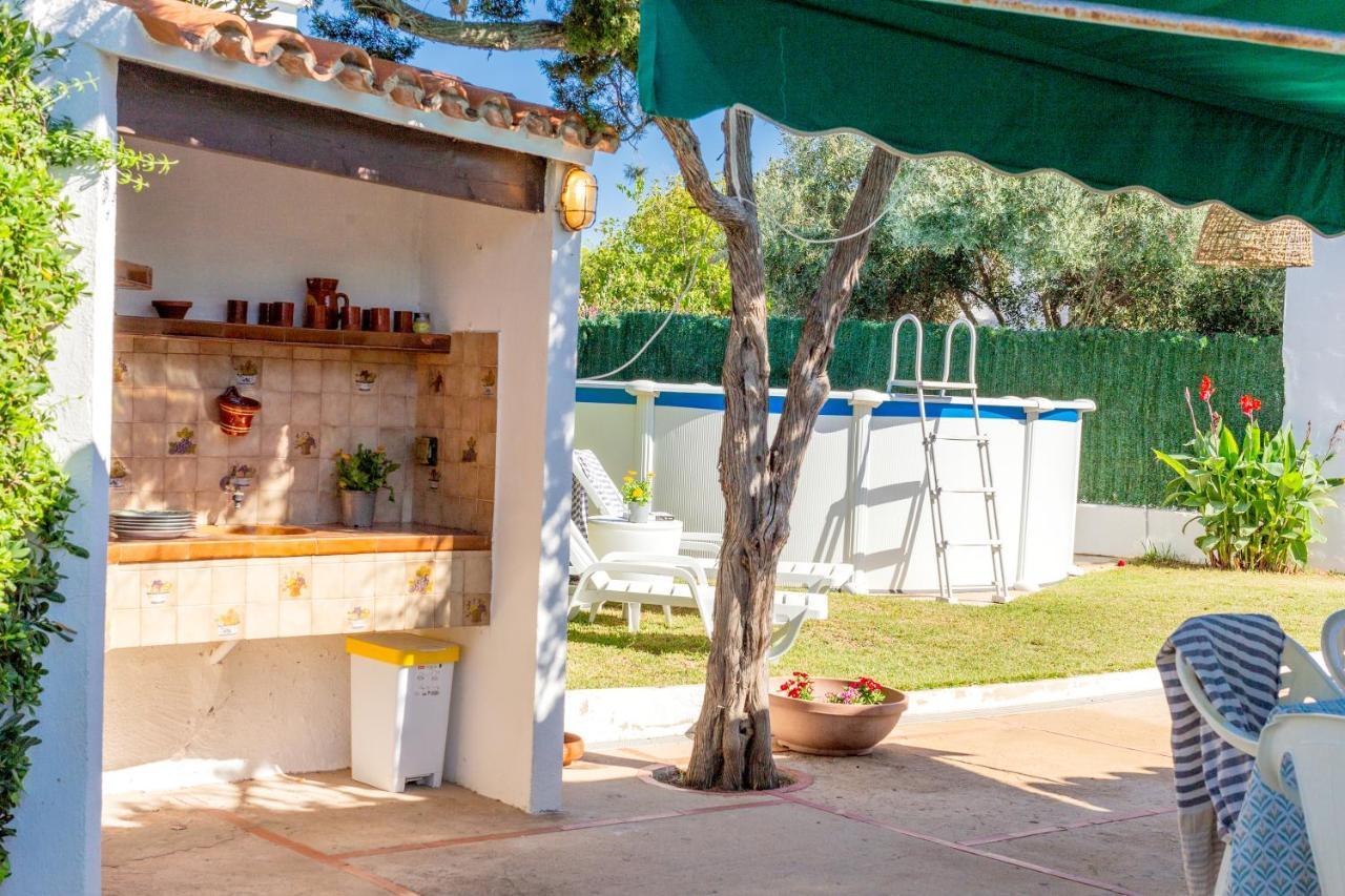 Villa Sa Sivina à Cala'N Bosch  Extérieur photo