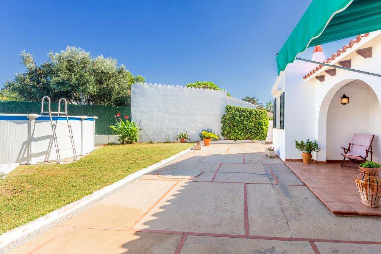 Villa Sa Sivina à Cala'N Bosch  Extérieur photo