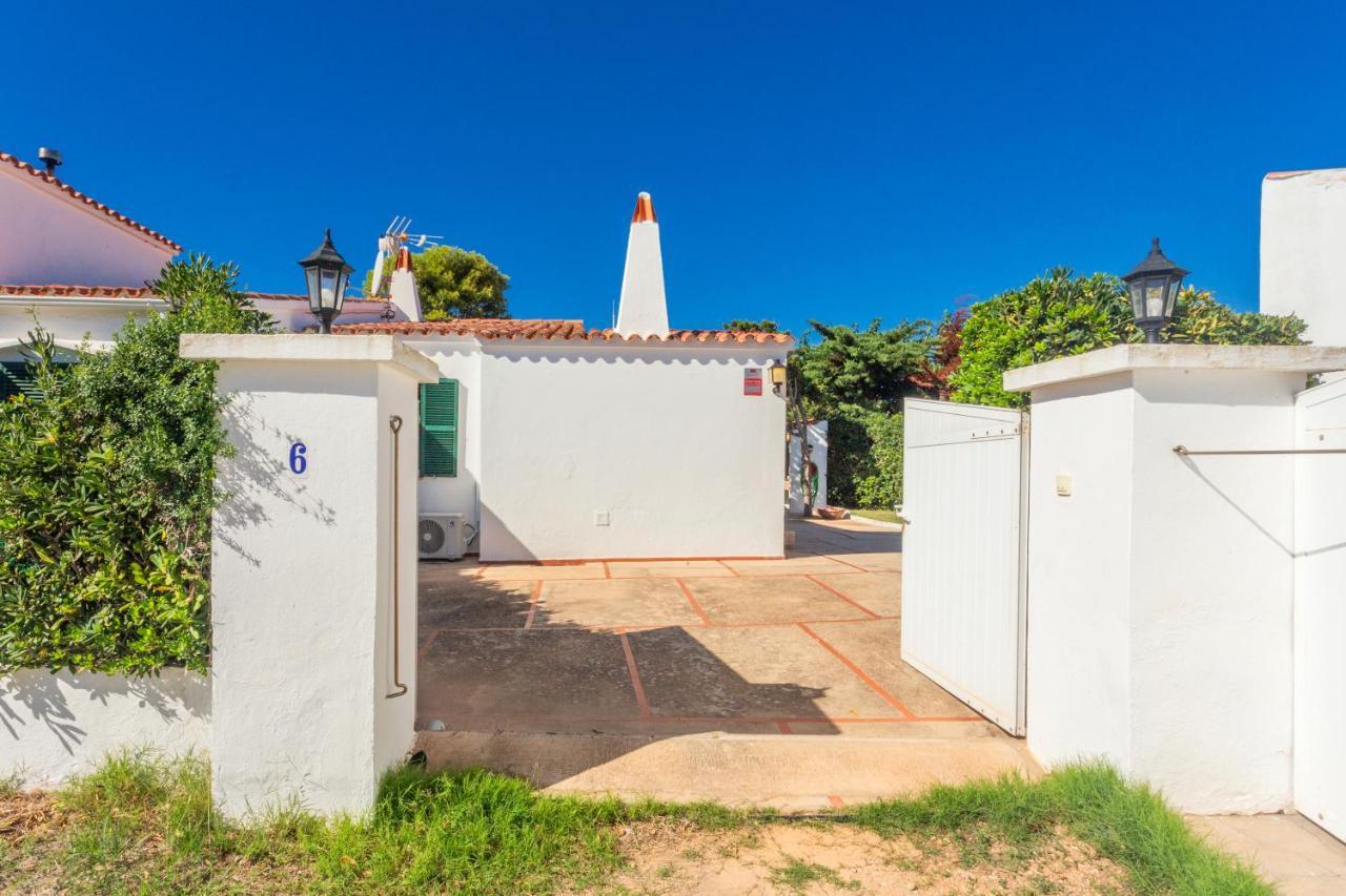 Villa Sa Sivina à Cala'N Bosch  Extérieur photo